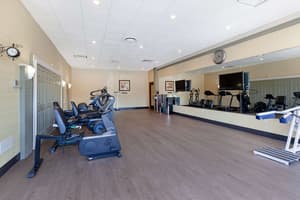 thumbnail: Fitness facility