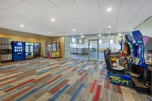thumbnail: Game room