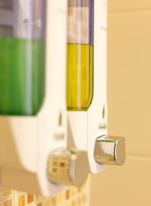 thumbnail: Bathroom amenities
