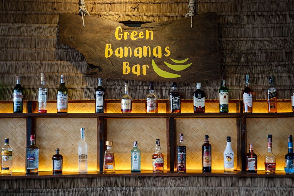 Beach bar