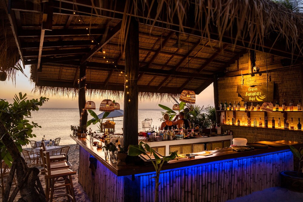 Beach bar