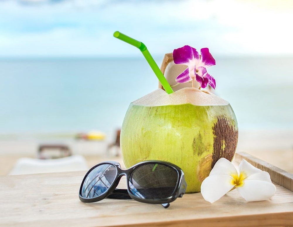 Beach bar