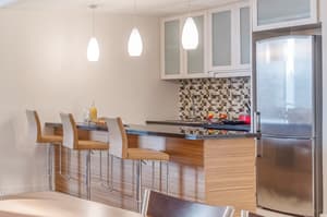 thumbnail: Private kitchenette
