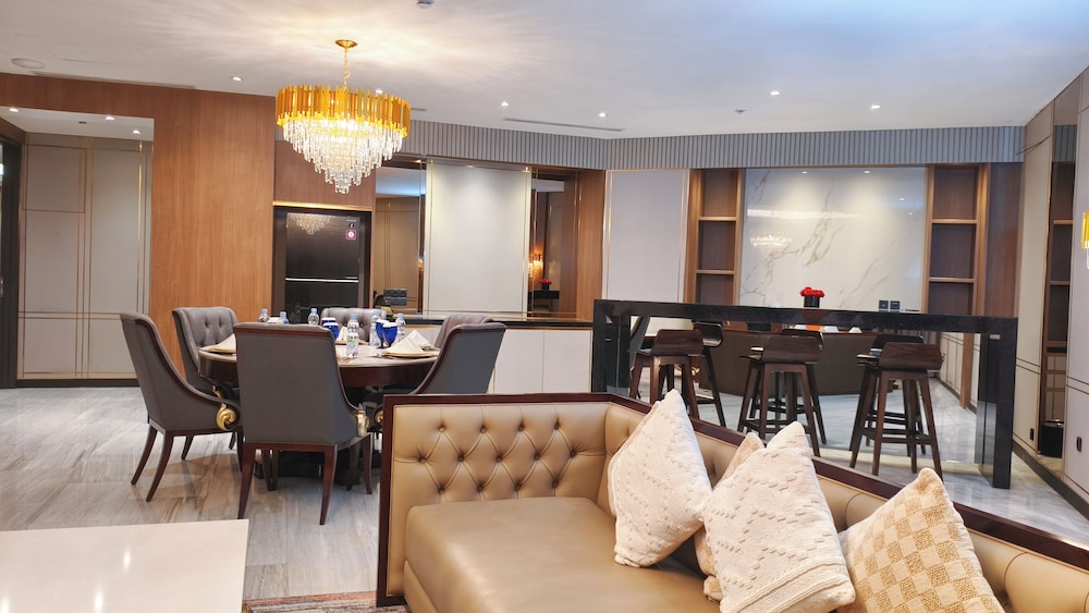 In-room dining