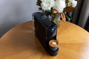 thumbnail: Coffee and/or coffee maker