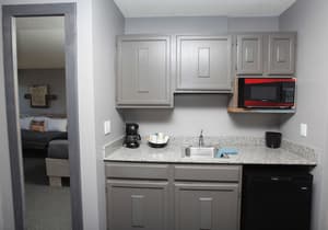 thumbnail: Private kitchenette