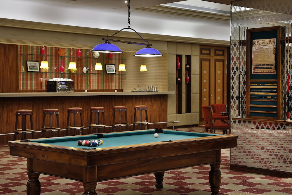 Billiards