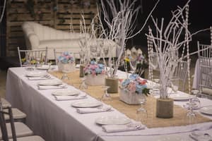 thumbnail: Outdoor banquet area