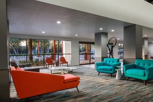 thumbnail: Lobby sitting area