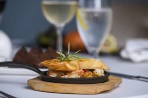 thumbnail: Food and drink
