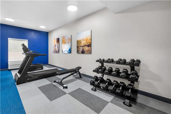 On-Site,Property Amenity,Recreation,Fitness Center