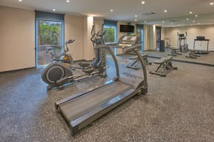thumbnail: Fitness facility