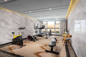 thumbnail: Fitness facility