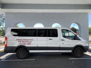 thumbnail: Airport shuttle