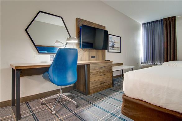 Guest Room,On-Site