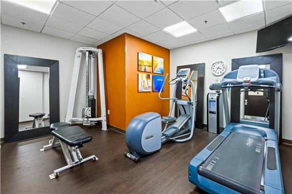 On-Site,Property Amenity,Recreation,Fitness Center