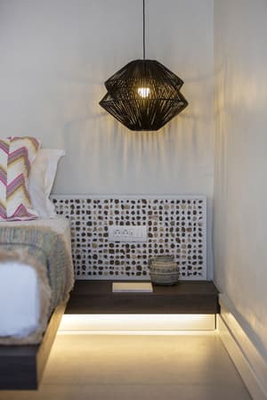 thumbnail: Interior detail