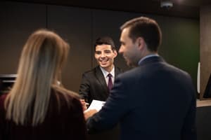 thumbnail: Reception
