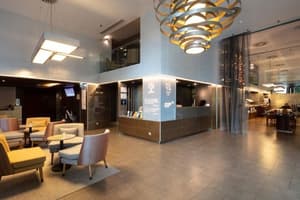 thumbnail: Lobby lounge