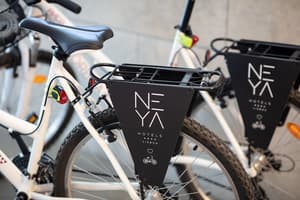thumbnail: Bicycling