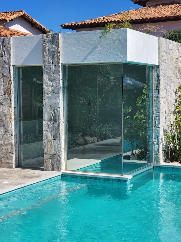 Steam room