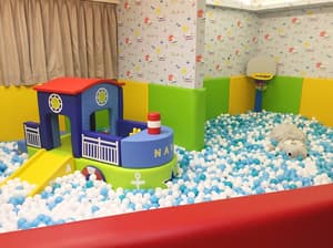 thumbnail: Children's play area - indoor