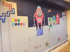 thumbnail: Children's play area - indoor