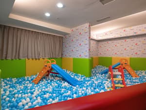 thumbnail: Children's play area - indoor