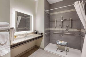 thumbnail: Accessible bathroom