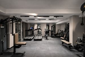 thumbnail: Fitness facility
