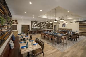 thumbnail: Breakfast area