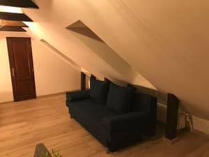 thumbnail: Interior detail