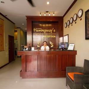 thumbnail: Reception