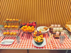 thumbnail: Breakfast buffet
