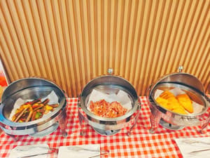 thumbnail: Breakfast buffet