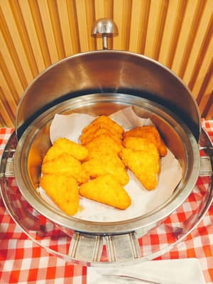 thumbnail: Breakfast buffet