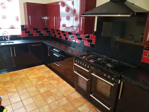 thumbnail: Shared kitchen