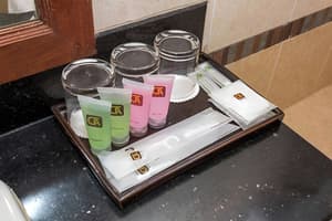 thumbnail: Bathroom amenities