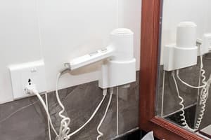 thumbnail: Bathroom amenities