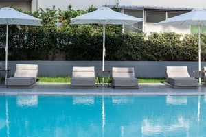 thumbnail: Outdoor pool