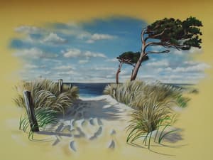 thumbnail: Interior detail