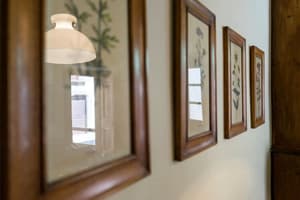 thumbnail: Interior detail
