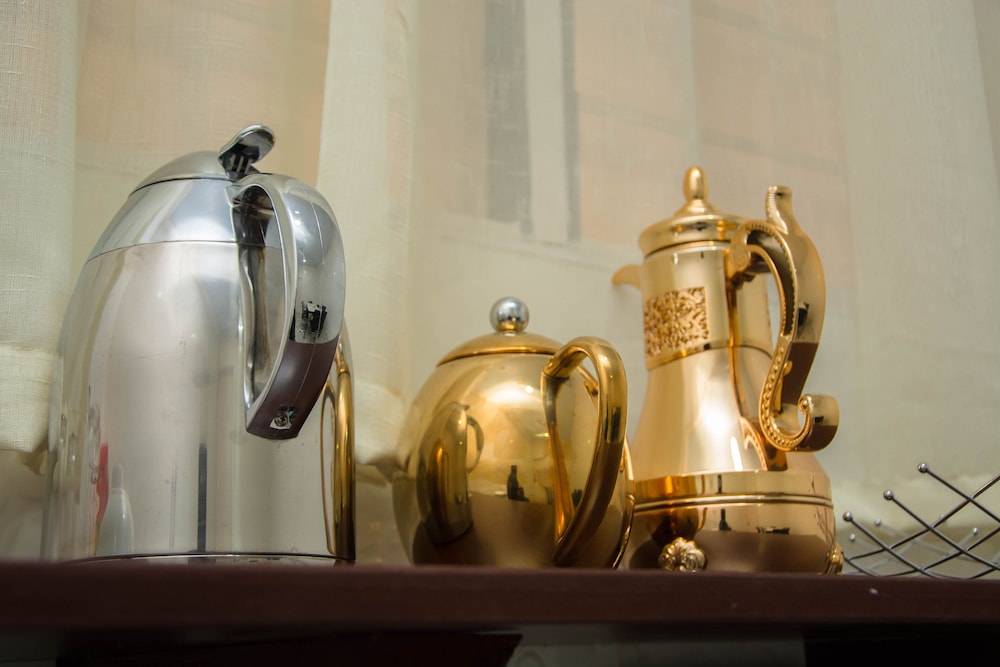 Coffee service