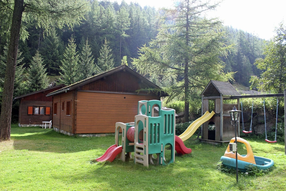Children's area