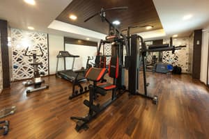 thumbnail: Gym