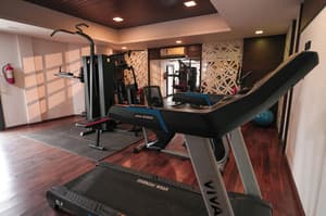thumbnail: Gym