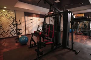 thumbnail: Gym