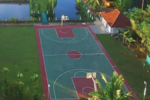 thumbnail: Basketball court