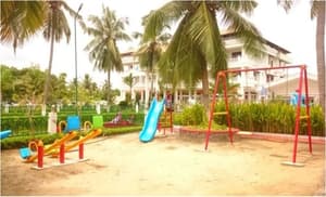 thumbnail: Children's play area - outdoor