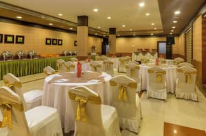 thumbnail: Reception hall
